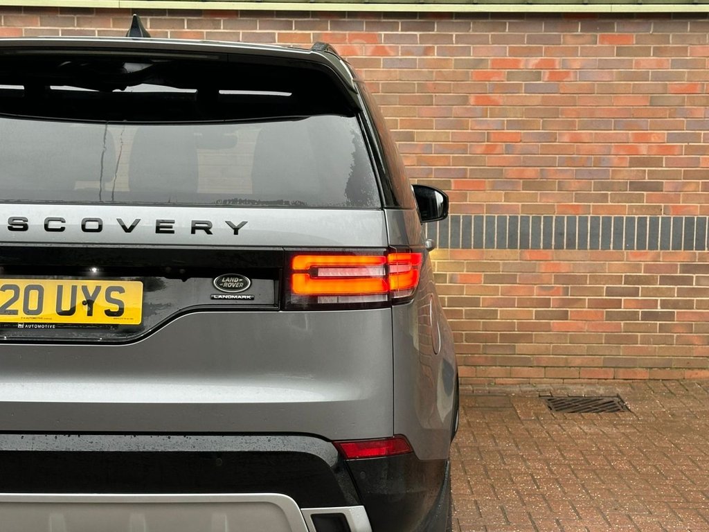 USED 2020 20 LAND ROVER DISCOVERY 3.0 SD V6 Landmark Edition SUV 5dr Diesel Auto 4WD Euro 6 (s/s) (306 ps) HEATED S WHEEL|1 YEAR WARRANTY