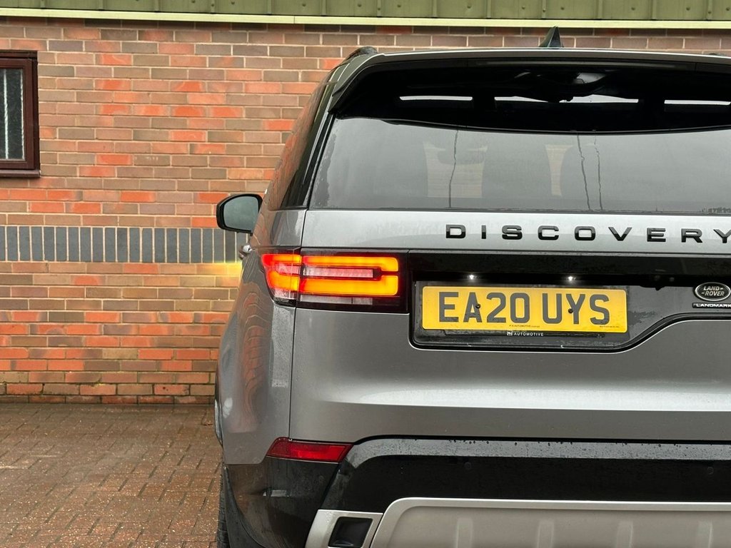 USED 2020 20 LAND ROVER DISCOVERY 3.0 SD V6 Landmark Edition SUV 5dr Diesel Auto 4WD Euro 6 (s/s) (306 ps) HEATED S WHEEL|1 YEAR WARRANTY