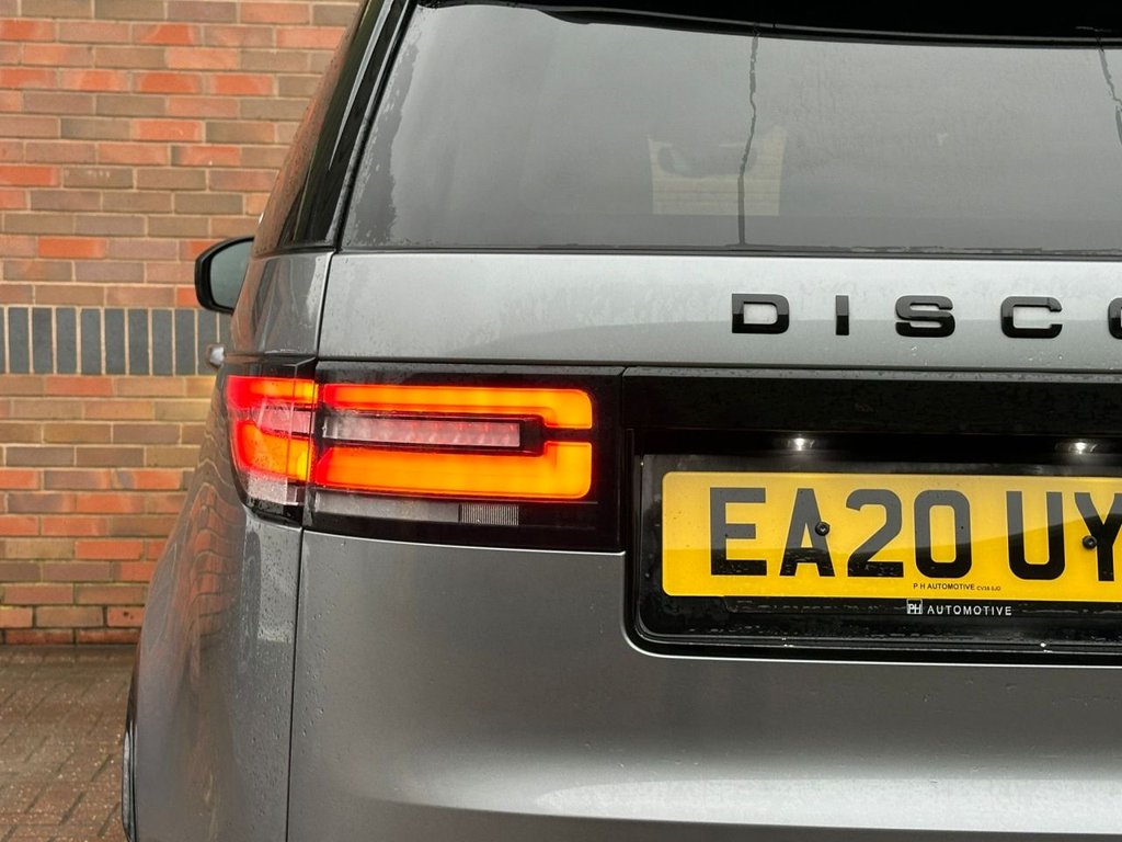 USED 2020 20 LAND ROVER DISCOVERY 3.0 SD V6 Landmark Edition SUV 5dr Diesel Auto 4WD Euro 6 (s/s) (306 ps) HEATED S WHEEL|1 YEAR WARRANTY