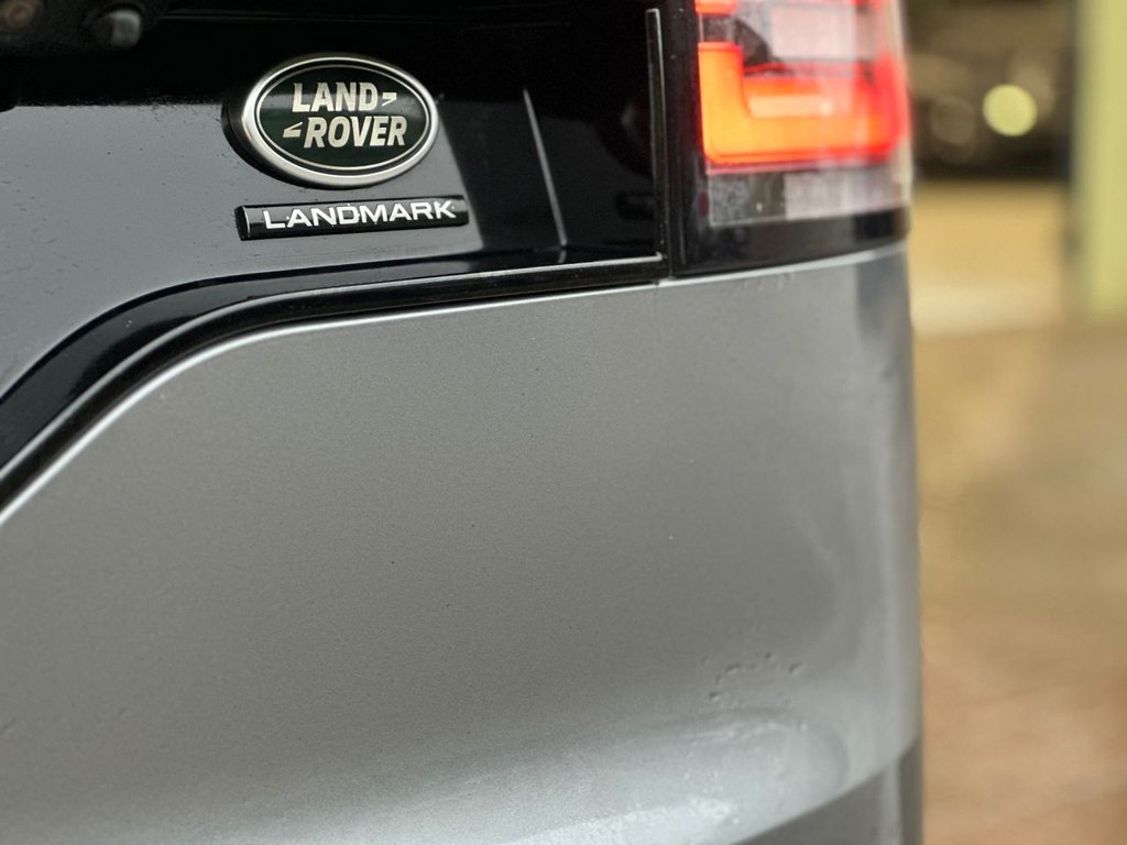 USED 2020 20 LAND ROVER DISCOVERY 3.0 SD V6 Landmark Edition SUV 5dr Diesel Auto 4WD Euro 6 (s/s) (306 ps) HEATED S WHEEL|1 YEAR WARRANTY