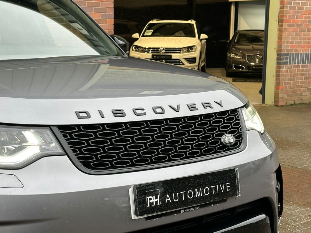 USED 2020 20 LAND ROVER DISCOVERY 3.0 SD V6 Landmark Edition SUV 5dr Diesel Auto 4WD Euro 6 (s/s) (306 ps) HEATED S WHEEL|1 YEAR WARRANTY