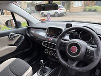 USED 2016 16 FIAT 500X 1.6 MultiJetII Lounge SUV 5 Door Diesel Manual Euro 6 (s/s) (120 ps) ULEZ EURO 6 &pound;20 TAX