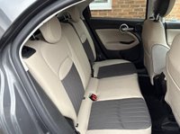 USED 2016 16 FIAT 500X 1.6 MultiJetII Lounge SUV 5 Door Diesel Manual Euro 6 (s/s) (120 ps) ULEZ EURO 6 &pound;20 TAX
