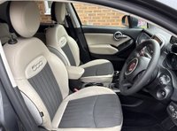USED 2016 16 FIAT 500X 1.6 MultiJetII Lounge SUV 5 Door Diesel Manual Euro 6 (s/s) (120 ps) ULEZ EURO 6 &pound;20 TAX
