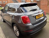 USED 2016 16 FIAT 500X 1.6 MultiJetII Lounge SUV 5 Door Diesel Manual Euro 6 (s/s) (120 ps) ULEZ EURO 6 &pound;20 TAX