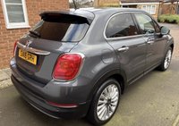 USED 2016 16 FIAT 500X 1.6 MultiJetII Lounge SUV 5 Door Diesel Manual Euro 6 (s/s) (120 ps) ULEZ EURO 6 &pound;20 TAX