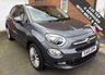 USED 2016 16 FIAT 500X 1.6 MultiJetII Lounge SUV 5 Door Diesel Manual Euro 6 (s/s) (120 ps) ULEZ EURO 6 &pound;20 TAX