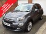 USED 2016 16 FIAT 500X 1.6 MultiJetII Lounge SUV 5 Door Diesel Manual Euro 6 (s/s) (120 ps) ULEZ EURO 6 &pound;20 TAX