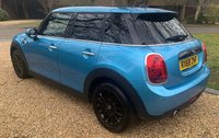 USED 2018 68 MINI HATCH 1.5 Cooper Hatchback Panoramic 5 Door Petrol Manual Euro 6 (s/s) (136 ps) ULEZ EURO 6 5 SERVICES
