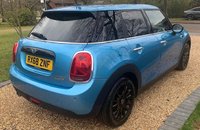 USED 2018 68 MINI HATCH 1.5 Cooper Hatchback Panoramic 5 Door Petrol Manual Euro 6 (s/s) (136 ps) ULEZ EURO 6 5 SERVICES