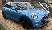 USED 2018 68 MINI HATCH 1.5 Cooper Hatchback Panoramic 5 Door Petrol Manual Euro 6 (s/s) (136 ps) ULEZ EURO 6 5 SERVICES