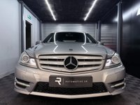 USED 2012 12 MERCEDES-BENZ C-CLASS 2.1 C220 CDI BlueEfficiency Sport Estate 5dr Diesel G-Tronic+ Euro 5 (s/s) (170 ps) Low owner | Tow Bar