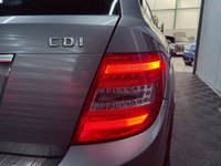 USED 2012 12 MERCEDES-BENZ C-CLASS 2.1 C220 CDI BlueEfficiency Sport Estate 5dr Diesel G-Tronic+ Euro 5 (s/s) (170 ps) Low owner | Tow Bar