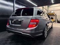 USED 2012 12 MERCEDES-BENZ C-CLASS 2.1 C220 CDI BlueEfficiency Sport Estate 5dr Diesel G-Tronic+ Euro 5 (s/s) (170 ps) Low owner | Tow Bar