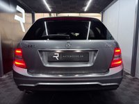 USED 2012 12 MERCEDES-BENZ C-CLASS 2.1 C220 CDI BlueEfficiency Sport Estate 5dr Diesel G-Tronic+ Euro 5 (s/s) (170 ps) Low owner | Tow Bar