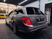 USED 2012 12 MERCEDES-BENZ C-CLASS 2.1 C220 CDI BlueEfficiency Sport Estate 5dr Diesel G-Tronic+ Euro 5 (s/s) (170 ps) Low owner | Tow Bar