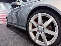 USED 2012 12 MERCEDES-BENZ C-CLASS 2.1 C220 CDI BlueEfficiency Sport Estate 5dr Diesel G-Tronic+ Euro 5 (s/s) (170 ps) Low owner | Tow Bar