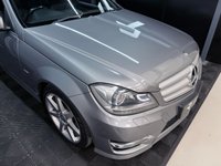 USED 2012 12 MERCEDES-BENZ C-CLASS 2.1 C220 CDI BlueEfficiency Sport Estate 5dr Diesel G-Tronic+ Euro 5 (s/s) (170 ps) Low owner | Tow Bar