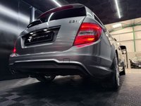 USED 2012 12 MERCEDES-BENZ C-CLASS 2.1 C220 CDI BlueEfficiency Sport Estate 5dr Diesel G-Tronic+ Euro 5 (s/s) (170 ps) Low owner | Tow Bar