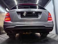USED 2012 12 MERCEDES-BENZ C-CLASS 2.1 C220 CDI BlueEfficiency Sport Estate 5dr Diesel G-Tronic+ Euro 5 (s/s) (170 ps) Low owner | Tow Bar
