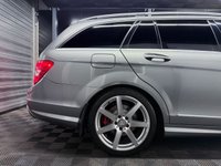 USED 2012 12 MERCEDES-BENZ C-CLASS 2.1 C220 CDI BlueEfficiency Sport Estate 5dr Diesel G-Tronic+ Euro 5 (s/s) (170 ps) Low owner | Tow Bar