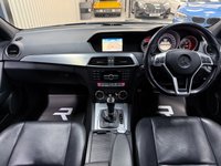 USED 2012 12 MERCEDES-BENZ C-CLASS 2.1 C220 CDI BlueEfficiency Sport Estate 5dr Diesel G-Tronic+ Euro 5 (s/s) (170 ps) Low owner | Tow Bar