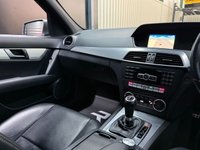USED 2012 12 MERCEDES-BENZ C-CLASS 2.1 C220 CDI BlueEfficiency Sport Estate 5dr Diesel G-Tronic+ Euro 5 (s/s) (170 ps) Low owner | Tow Bar