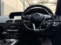USED 2012 12 MERCEDES-BENZ C-CLASS 2.1 C220 CDI BlueEfficiency Sport Estate 5dr Diesel G-Tronic+ Euro 5 (s/s) (170 ps) Low owner | Tow Bar