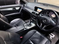 USED 2012 12 MERCEDES-BENZ C-CLASS 2.1 C220 CDI BlueEfficiency Sport Estate 5dr Diesel G-Tronic+ Euro 5 (s/s) (170 ps) Low owner | Tow Bar