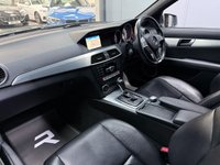 USED 2012 12 MERCEDES-BENZ C-CLASS 2.1 C220 CDI BlueEfficiency Sport Estate 5dr Diesel G-Tronic+ Euro 5 (s/s) (170 ps) Low owner | Tow Bar