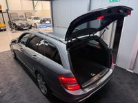 USED 2012 12 MERCEDES-BENZ C-CLASS 2.1 C220 CDI BlueEfficiency Sport Estate 5dr Diesel G-Tronic+ Euro 5 (s/s) (170 ps) Low owner | Tow Bar