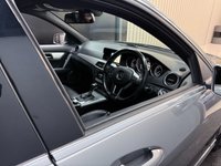 USED 2012 12 MERCEDES-BENZ C-CLASS 2.1 C220 CDI BlueEfficiency Sport Estate 5dr Diesel G-Tronic+ Euro 5 (s/s) (170 ps) Low owner | Tow Bar