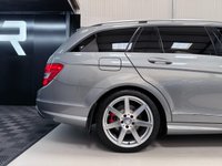 USED 2012 12 MERCEDES-BENZ C-CLASS 2.1 C220 CDI BlueEfficiency Sport Estate 5dr Diesel G-Tronic+ Euro 5 (s/s) (170 ps) Low owner | Tow Bar
