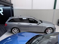USED 2012 12 MERCEDES-BENZ C-CLASS 2.1 C220 CDI BlueEfficiency Sport Estate 5dr Diesel G-Tronic+ Euro 5 (s/s) (170 ps) Low owner | Tow Bar