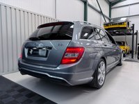 USED 2012 12 MERCEDES-BENZ C-CLASS 2.1 C220 CDI BlueEfficiency Sport Estate 5dr Diesel G-Tronic+ Euro 5 (s/s) (170 ps) Low owner | Tow Bar