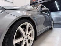 USED 2012 12 MERCEDES-BENZ C-CLASS 2.1 C220 CDI BlueEfficiency Sport Estate 5dr Diesel G-Tronic+ Euro 5 (s/s) (170 ps) Low owner | Tow Bar