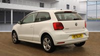 USED 2016 16 VOLKSWAGEN POLO 1.0 BlueMotion Tech Match Hatchback 3dr Petrol Manual Euro 6 (s/s) (60 ps) FULL SERVICE HISTORY