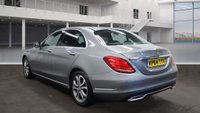 USED 2014 64 MERCEDES-BENZ C-CLASS 2.1 C220 BlueTEC Sport Saloon 4dr Diesel G-Tronic+ Euro 6 (s/s) (170 ps) GREAT SERVICE HISTORY 9 SRVCS
