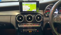 USED 2014 64 MERCEDES-BENZ C-CLASS 2.1 C220 BlueTEC Sport Saloon 4dr Diesel G-Tronic+ Euro 6 (s/s) (170 ps) GREAT SERVICE HISTORY 9 SRVCS