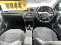 USED 2014 64 VOLKSWAGEN POLO 1.2 TSI BlueMotion Tech SEL Hatchback 5dr Petrol Manual Euro 6 (s/s) (110 ps) SAT NAV/PARKING SENSORS