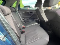 USED 2014 64 VOLKSWAGEN POLO 1.2 TSI BlueMotion Tech SEL Hatchback 5dr Petrol Manual Euro 6 (s/s) (110 ps) SAT NAV/PARKING SENSORS