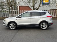 USED 2014 14 FORD KUGA 2.0 TDCi Titanium X SUV 5dr Diesel Manual AWD Euro 5 (163 ps) 