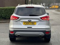 USED 2014 14 FORD KUGA 2.0 TDCi Titanium X SUV 5dr Diesel Manual AWD Euro 5 (163 ps) 