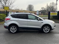 USED 2014 14 FORD KUGA 2.0 TDCi Titanium X SUV 5dr Diesel Manual AWD Euro 5 (163 ps) 