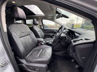 USED 2014 14 FORD KUGA 2.0 TDCi Titanium X SUV 5dr Diesel Manual AWD Euro 5 (163 ps) 