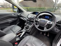 USED 2014 14 FORD KUGA 2.0 TDCi Titanium X SUV 5dr Diesel Manual AWD Euro 5 (163 ps) 