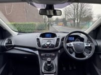 USED 2014 14 FORD KUGA 2.0 TDCi Titanium X SUV 5dr Diesel Manual AWD Euro 5 (163 ps) 