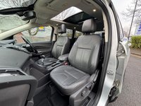 USED 2014 14 FORD KUGA 2.0 TDCi Titanium X SUV 5dr Diesel Manual AWD Euro 5 (163 ps) 