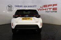 USED 2022 22 TOYOTA YARIS CROSS 1.5 VVT-h Icon 5dr E-CVT (APPLE CAR PLAY) 