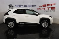USED 2022 22 TOYOTA YARIS CROSS 1.5 VVT-h Icon 5dr E-CVT (APPLE CAR PLAY) 